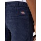 Dickies Higginson Velvet Navy Trousers