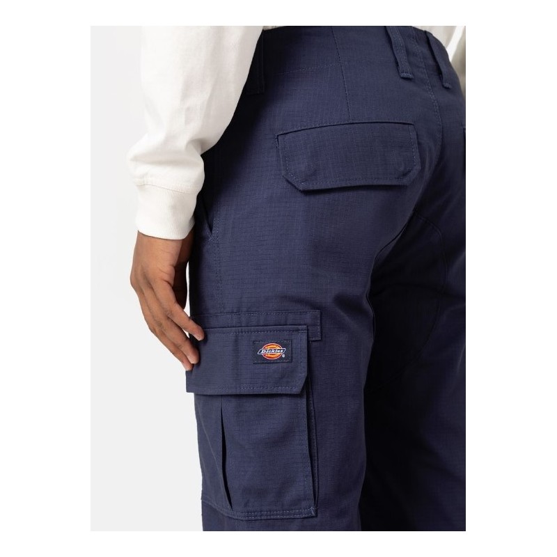 Dickies millerville cargo trousers in navy