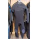 Billabong Wetsuit Men Revolution Chest Zip 5/4mm Black