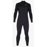 Combinaison Homme Billabong Revolution Chest Zip 5/4mm Black