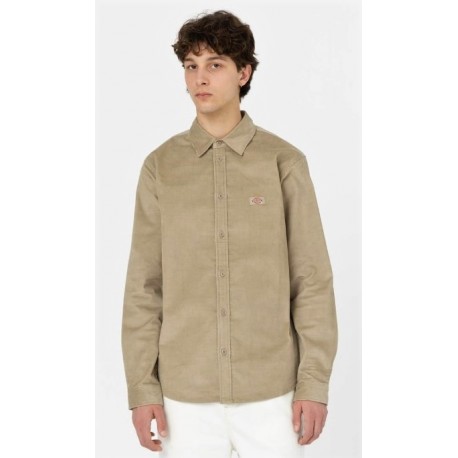 Chemise Velours DICKIES Wilsonville Desert San