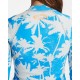 Veste en Néoprène Femme Billabong Peeky 1/1mm Blue Hawaii