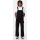 Dungarees Dickies Duck Canvas Bib Black