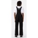 Dungarees Dickies Duck Canvas Bib Black