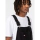 Dungarees Dickies Duck Canvas Bib Black