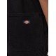 Dungarees Dickies Duck Canvas Bib Black