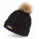 Dakine Kelsey Black Beanie