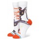 STANCE Incredible Things Off White Socks