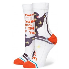 STANCE Incredible Things Off White Socks