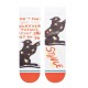 STANCE Incredible Things Off White Socks