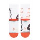 Chaussettes STANCE Incredible Things Off White