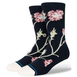 Chaussettes STANCE Poppie Navy