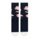 Chaussettes STANCE Poppie Navy