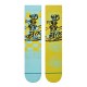 STANCE Tandem Socks By Russ Blue