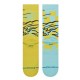 STANCE Tandem Socks By Russ Blue