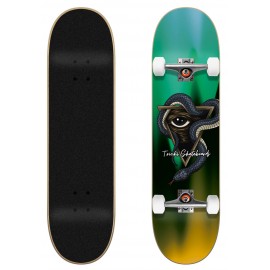 Skateboard Completo Powell Peralta Winged Ripper 8 (Silver)