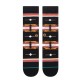 STANCE Cloaked Crew Socks Washed Black