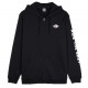 Independent Depth Summit Zip Hood Black