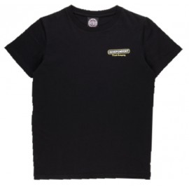 T-shirt Youth Gfl Truck Co Independent Black