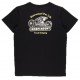 T-shirt Independent Junior Gfl Truck Co Black