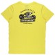 T-shirt Independent Junior Gfl Truck Co Vintage Yellow