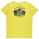 T-shirt Youth Gfl Truck Co Independent Vintage Yellow