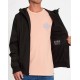 Men's Jacket VOLCOM Raynan Jacket Black