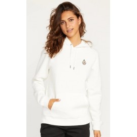 Sweat Femme VOLCOM Truly deal Star White