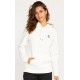 Sweat Femme VOLCOM Truly deal Star White