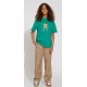 Pantalon Junior VOLCOM Loose Truck Chino Khaki