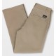 Pantalon Junior VOLCOM Loose Truck Chino Khaki