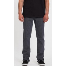 Pantalon Homme VOLCOM Solver Denim Easy Enzyme Grey