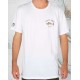 Men's Tee Shirt SALTY CREW Ahi Mount White