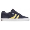 Chaussures Globe Encore-2 Navy Pale Yellow