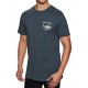 Men's Tee Shirt SALTY CREW Rooster Premium Harbor