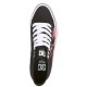 DC Manual Hi Platform Black Flames Women DC Shoes