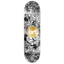 Jart Hand Pocket Skateboard Deck 8.25"