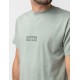 Tee Shirt Homme RHYTHM In Bloom Vintage Seafoam