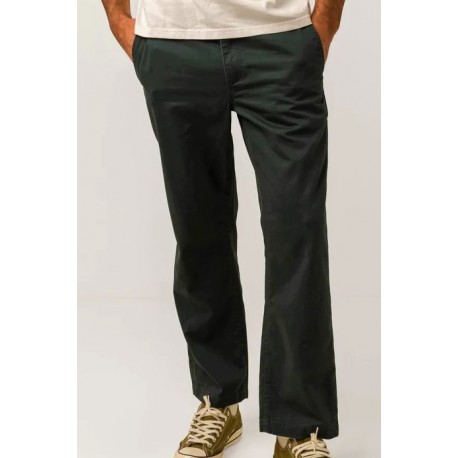 Pantalon Homme RHYTHM Worn Path Trouser Pin