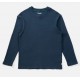 Men's Top RHYTHM Waffle Worn Navy