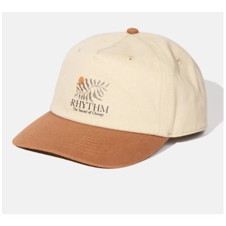 Casquette RHYTHM Fern Tobacco