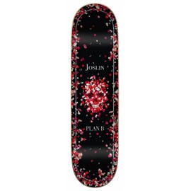 Plan B Rose Petals Joslin 8.5″ Skateboard Deck