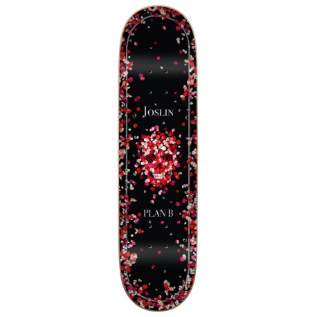 Plan B Rose Petals Joslin 8.5″ Skateboard Deck