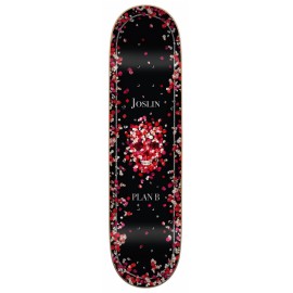 Plan B Rose Petals Joslin 8.375″ Skateboard Deck