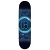Plan B Blue Crypto 8.375" Skateboard Deck