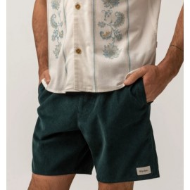 Men's Velvet Shorts RHYTHM Cord Jam Pin