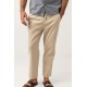 Men's RHYTHM Wayfarer Bone Linen Trousers