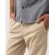 Men's RHYTHM Wayfarer Bone Linen Trousers