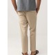 Men's RHYTHM Wayfarer Bone Linen Trousers