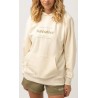 Women's Sweatshirt RHYTHM Sunbather White